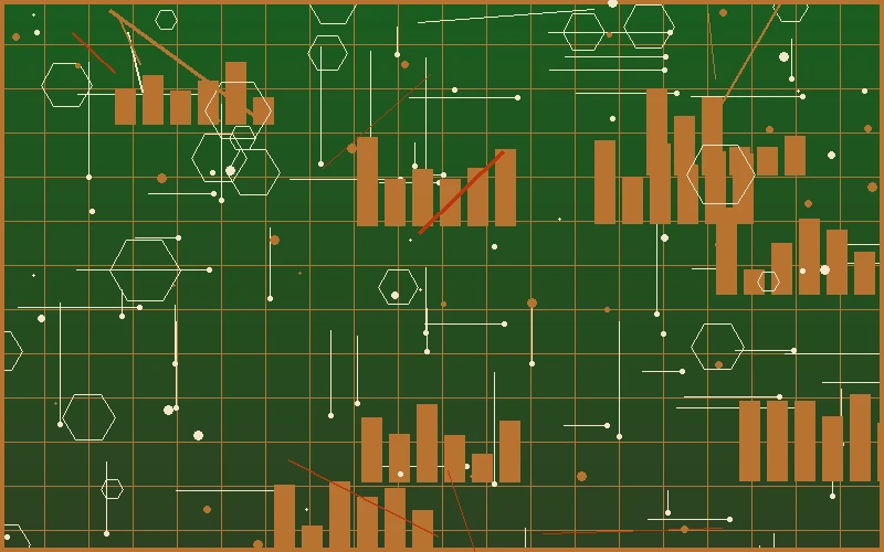 棋牌游戏多桌同时操作界面 - 百家乐